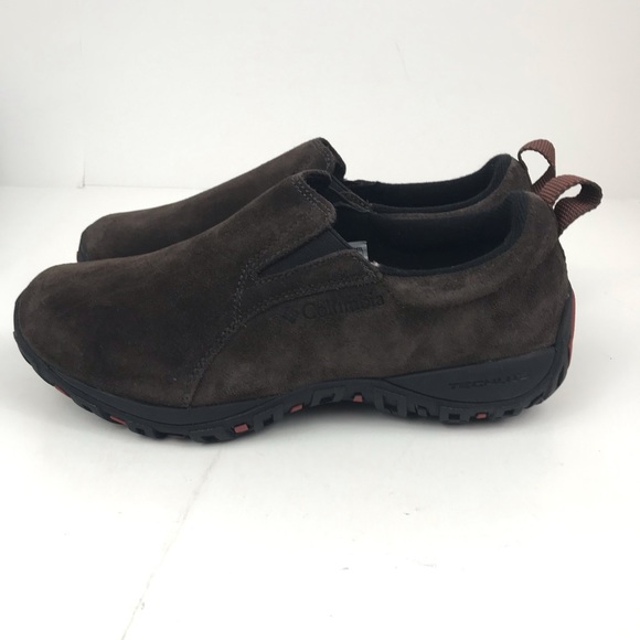 columbia moccasins